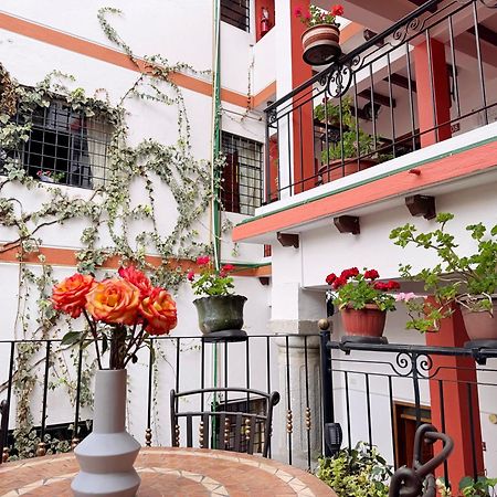 Fantastico Loft Centro Historico Quito Apartment Ngoại thất bức ảnh
