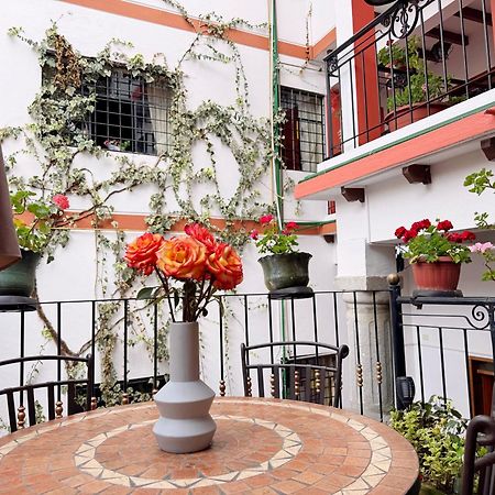 Fantastico Loft Centro Historico Quito Apartment Ngoại thất bức ảnh