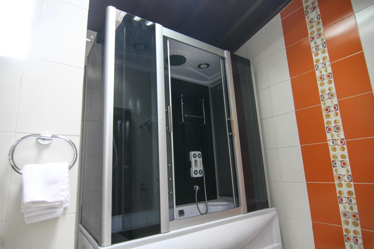 Fantastico Loft Centro Historico Quito Apartment Ngoại thất bức ảnh