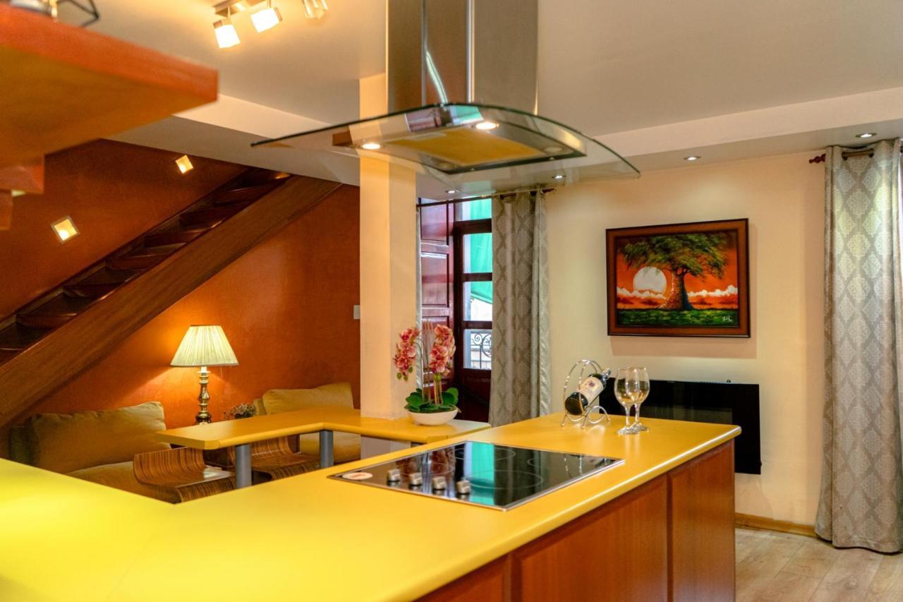 Fantastico Loft Centro Historico Quito Apartment Ngoại thất bức ảnh