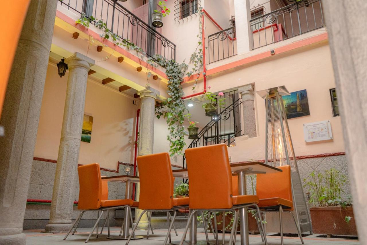 Fantastico Loft Centro Historico Quito Apartment Ngoại thất bức ảnh