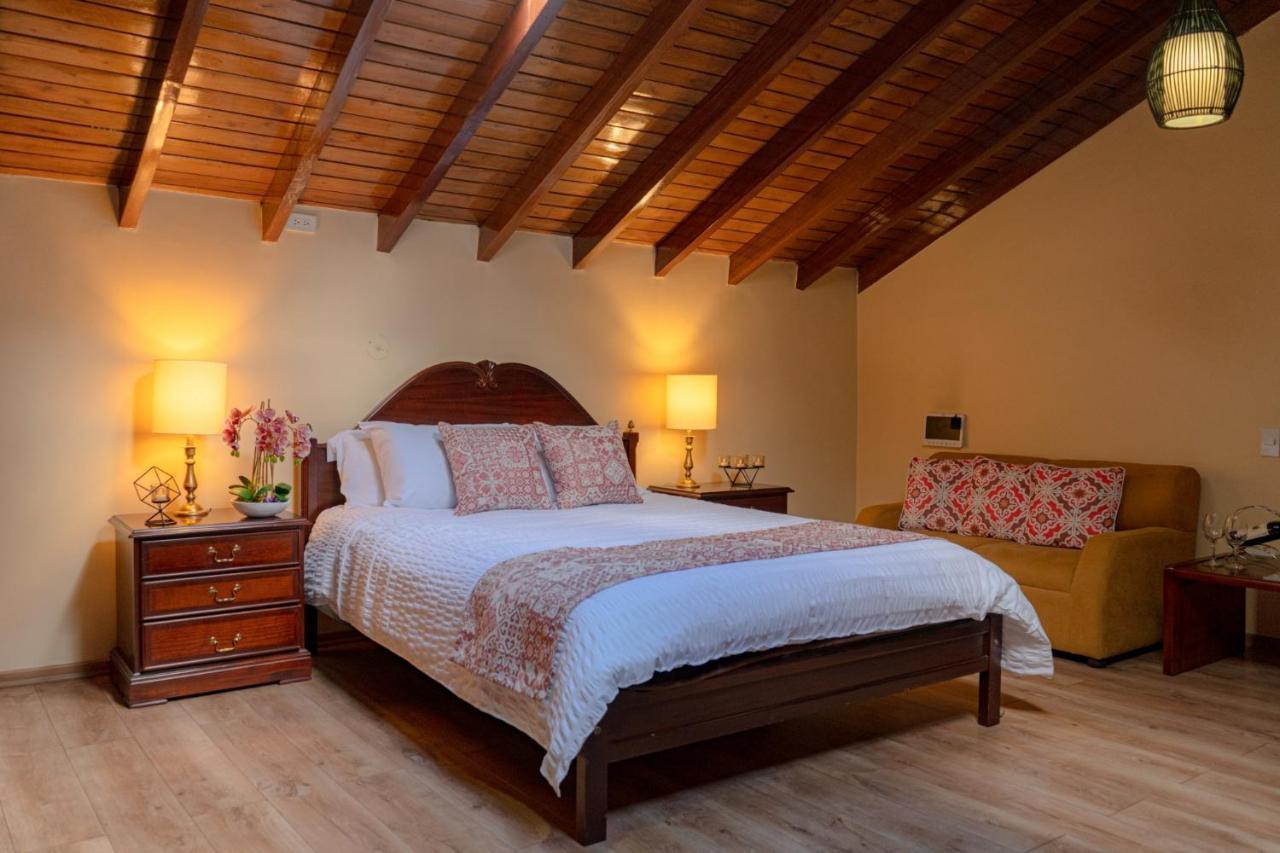 Fantastico Loft Centro Historico Quito Apartment Ngoại thất bức ảnh