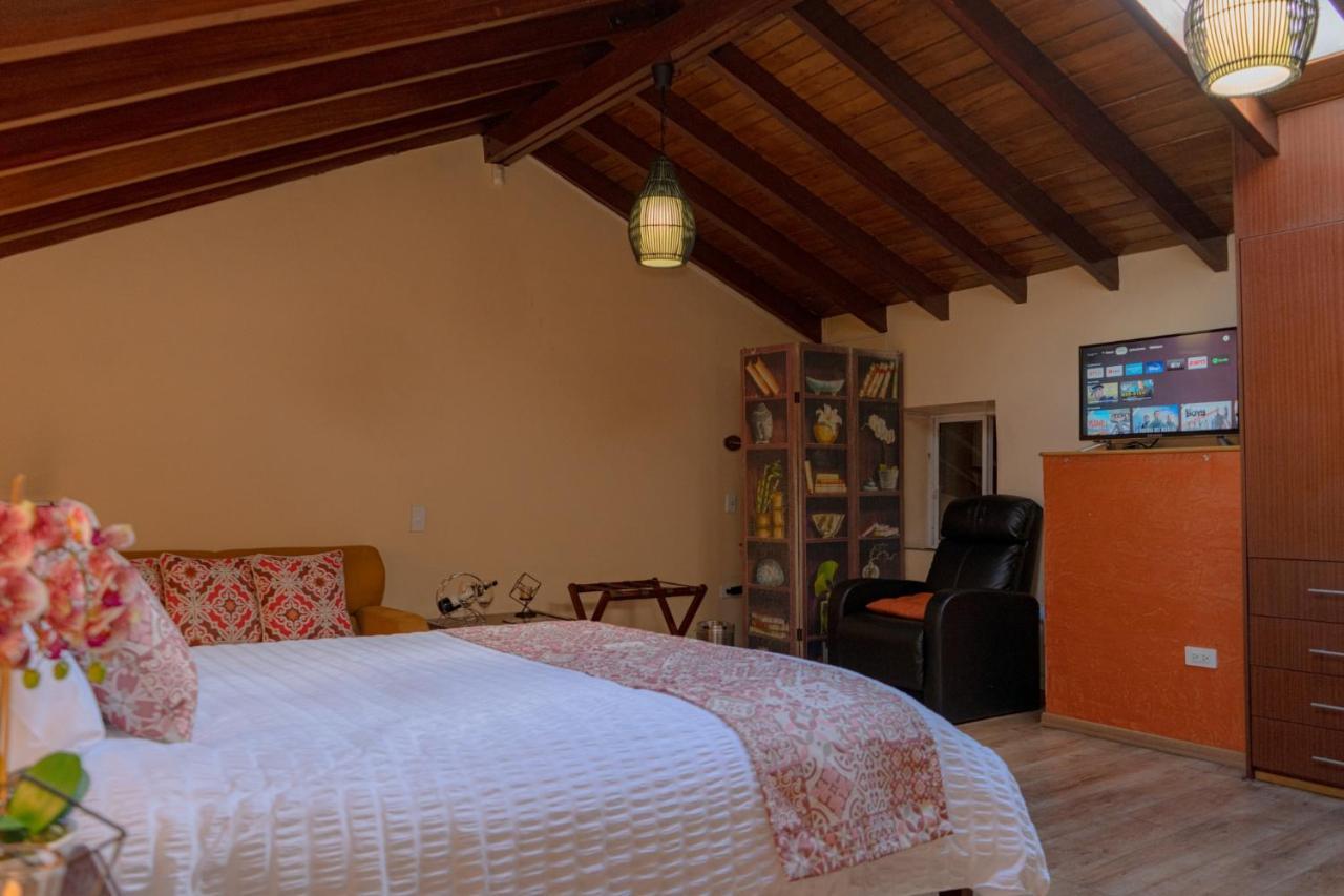 Fantastico Loft Centro Historico Quito Apartment Ngoại thất bức ảnh