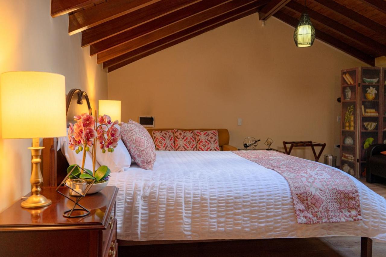 Fantastico Loft Centro Historico Quito Apartment Ngoại thất bức ảnh