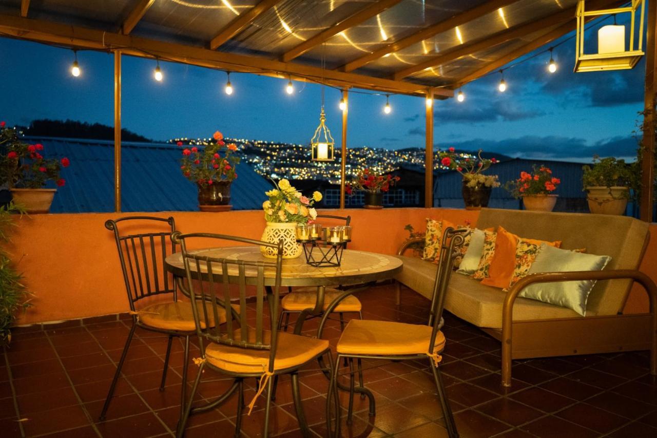 Fantastico Loft Centro Historico Quito Apartment Ngoại thất bức ảnh