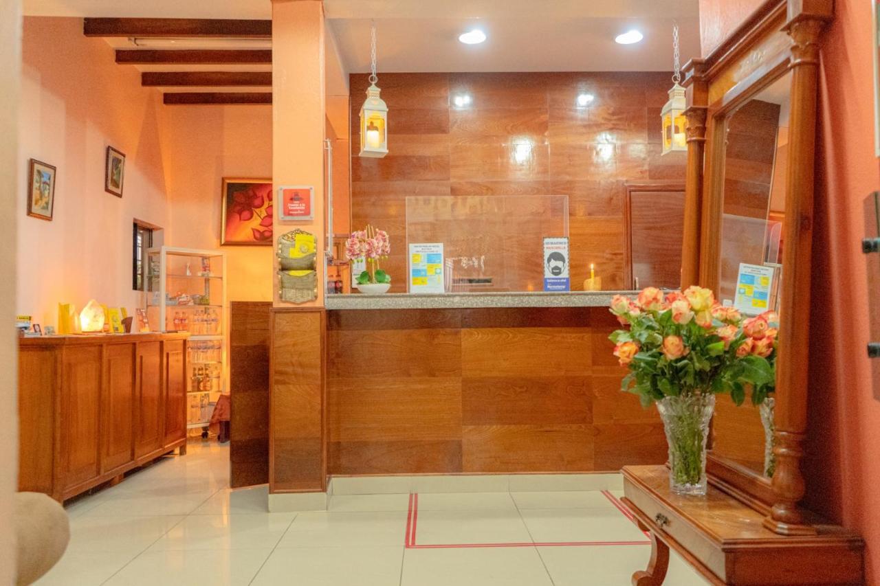 Fantastico Loft Centro Historico Quito Apartment Ngoại thất bức ảnh