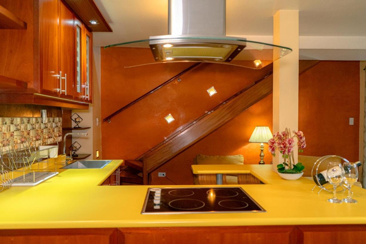 Fantastico Loft Centro Historico Quito Apartment Ngoại thất bức ảnh
