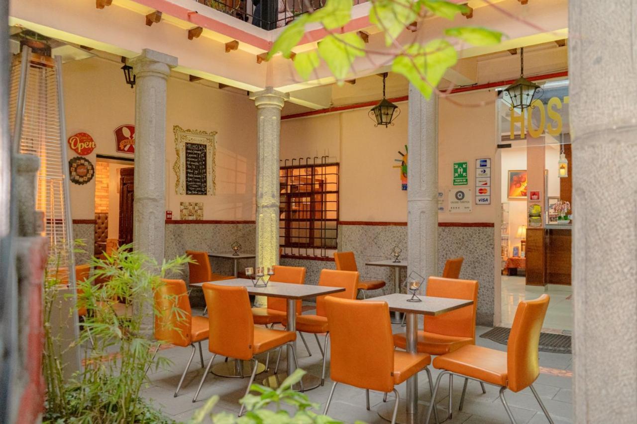 Fantastico Loft Centro Historico Quito Apartment Ngoại thất bức ảnh