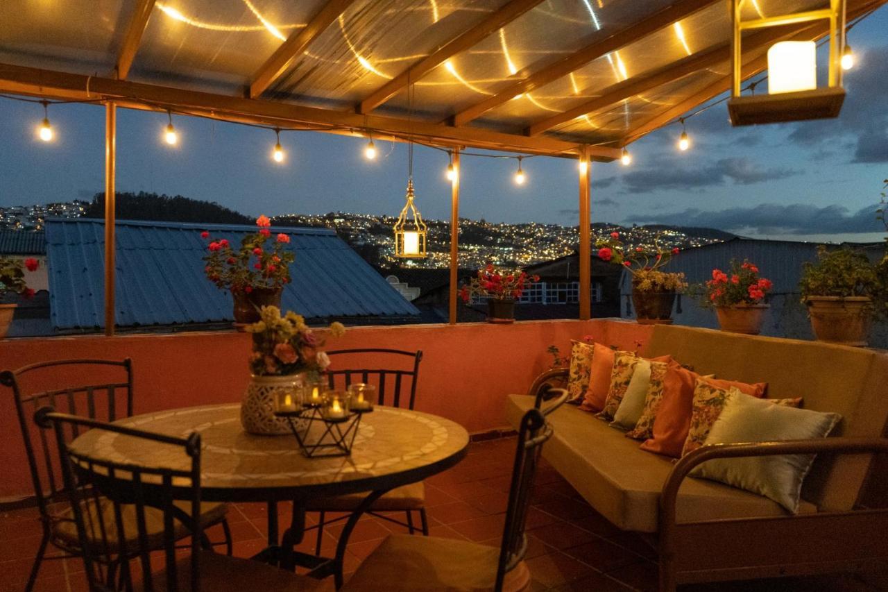Fantastico Loft Centro Historico Quito Apartment Ngoại thất bức ảnh