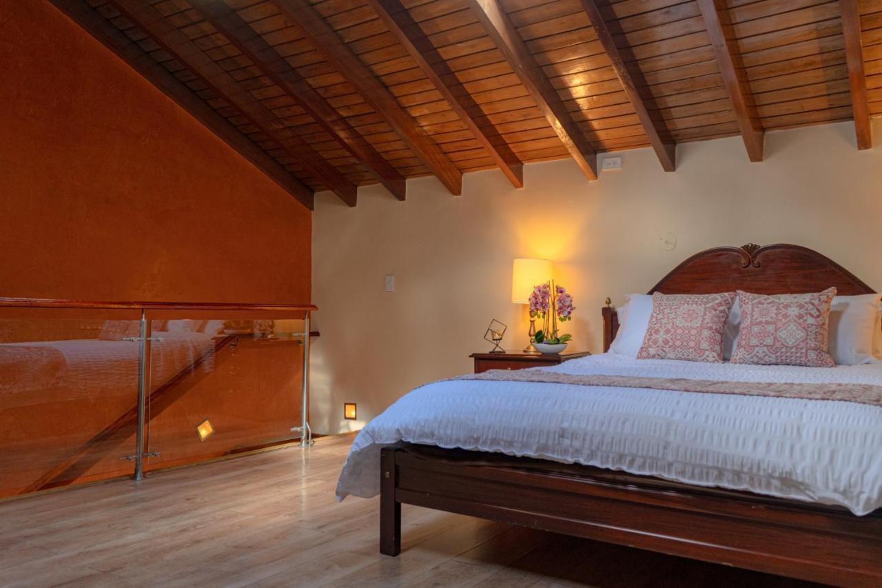Fantastico Loft Centro Historico Quito Apartment Ngoại thất bức ảnh