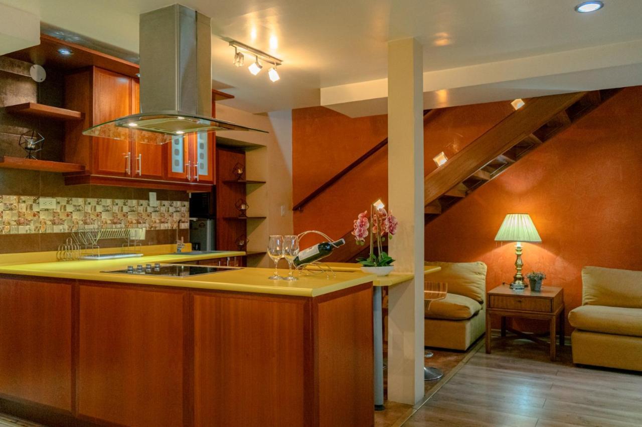 Fantastico Loft Centro Historico Quito Apartment Ngoại thất bức ảnh