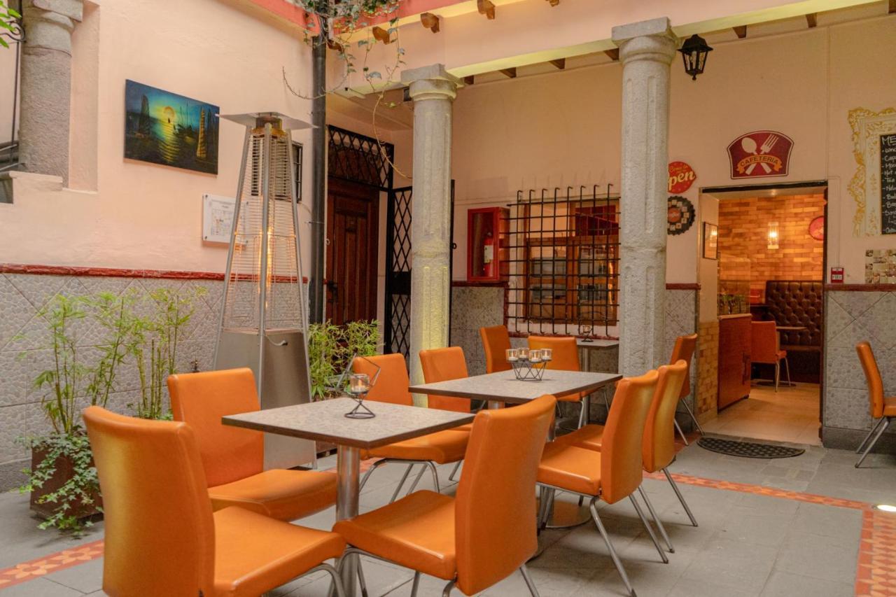 Fantastico Loft Centro Historico Quito Apartment Ngoại thất bức ảnh