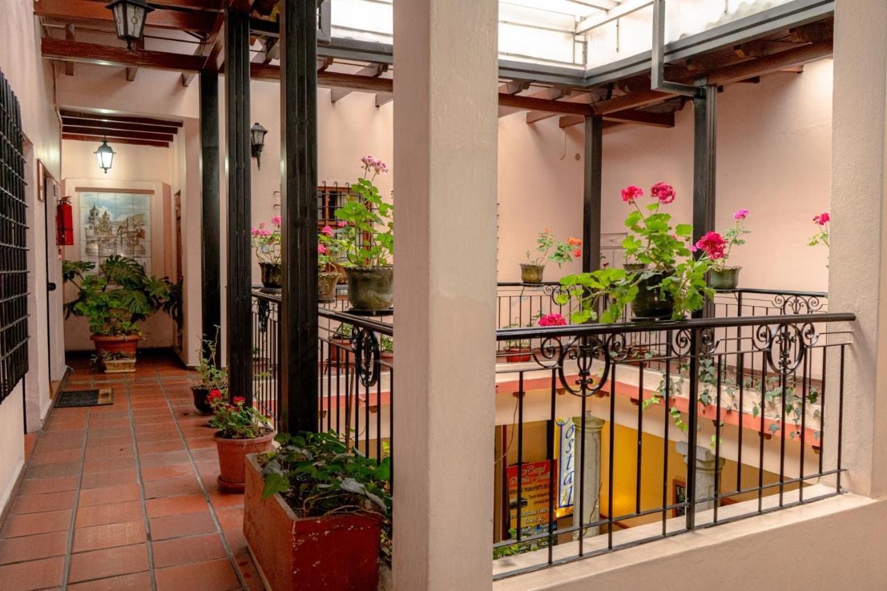 Fantastico Loft Centro Historico Quito Apartment Ngoại thất bức ảnh