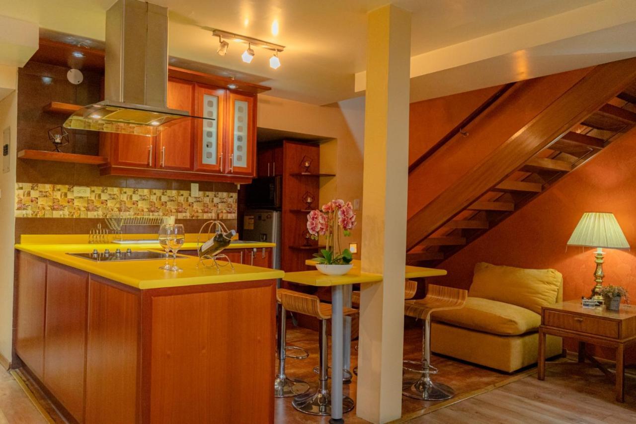 Fantastico Loft Centro Historico Quito Apartment Ngoại thất bức ảnh