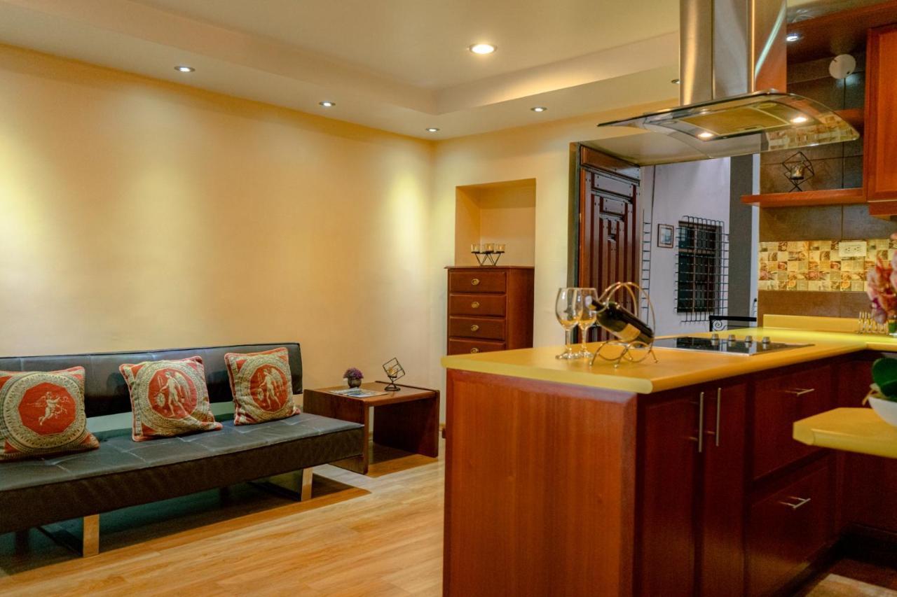 Fantastico Loft Centro Historico Quito Apartment Ngoại thất bức ảnh