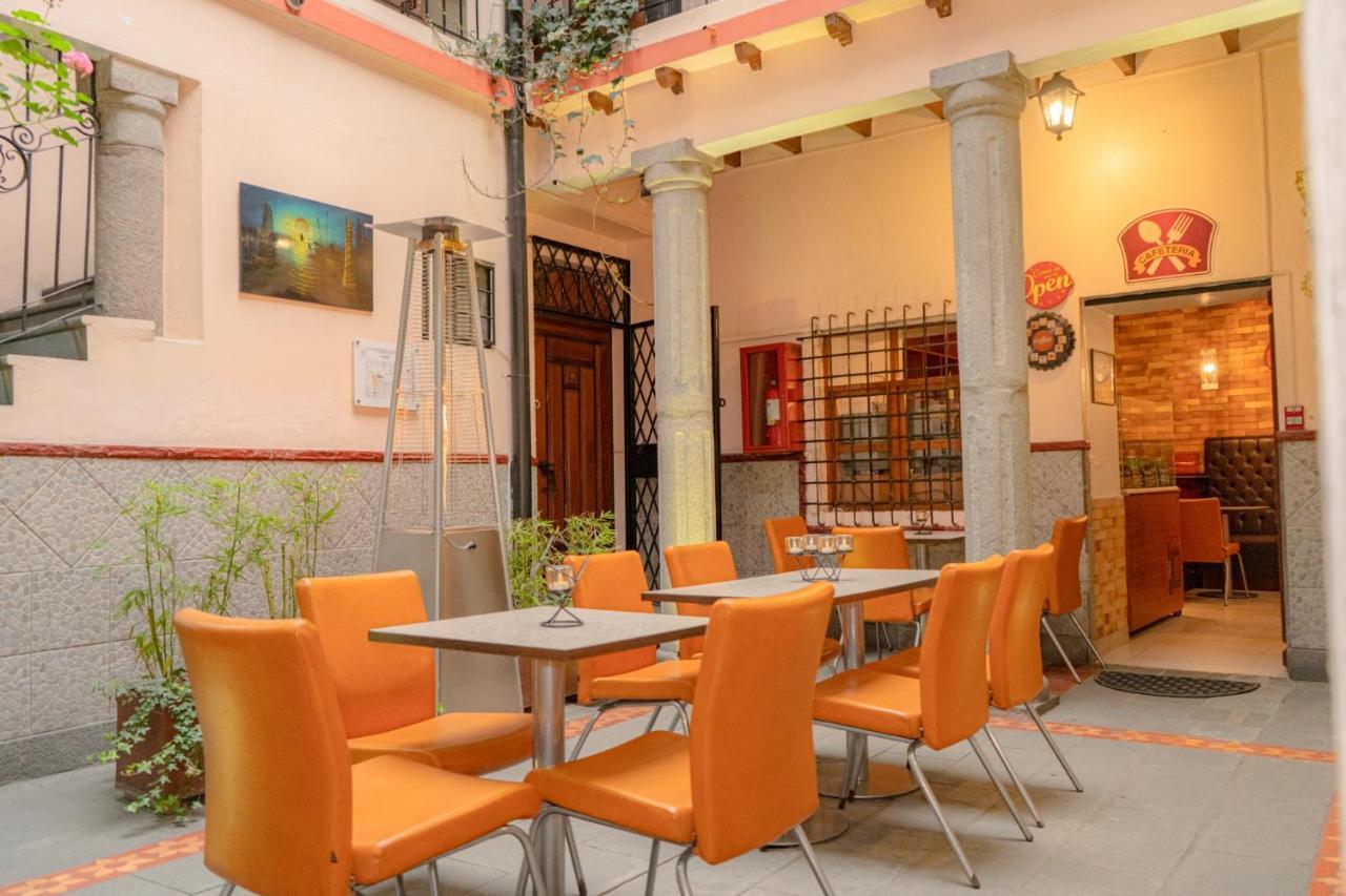 Fantastico Loft Centro Historico Quito Apartment Ngoại thất bức ảnh