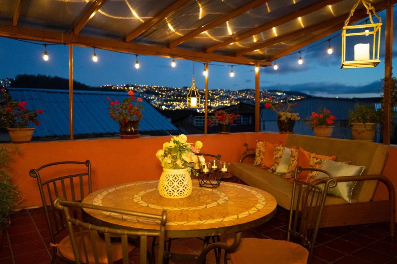 Fantastico Loft Centro Historico Quito Apartment Ngoại thất bức ảnh