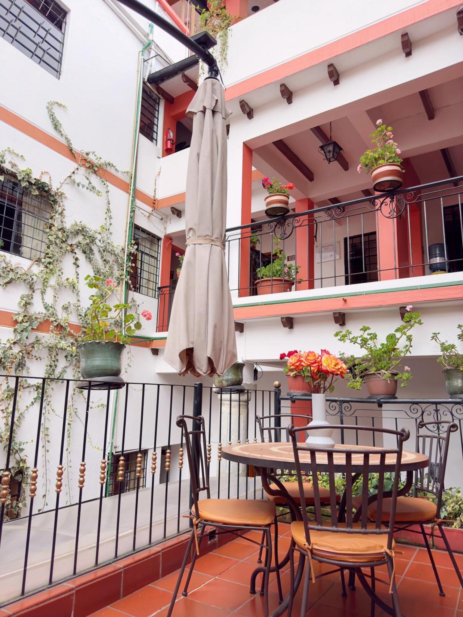 Fantastico Loft Centro Historico Quito Apartment Ngoại thất bức ảnh