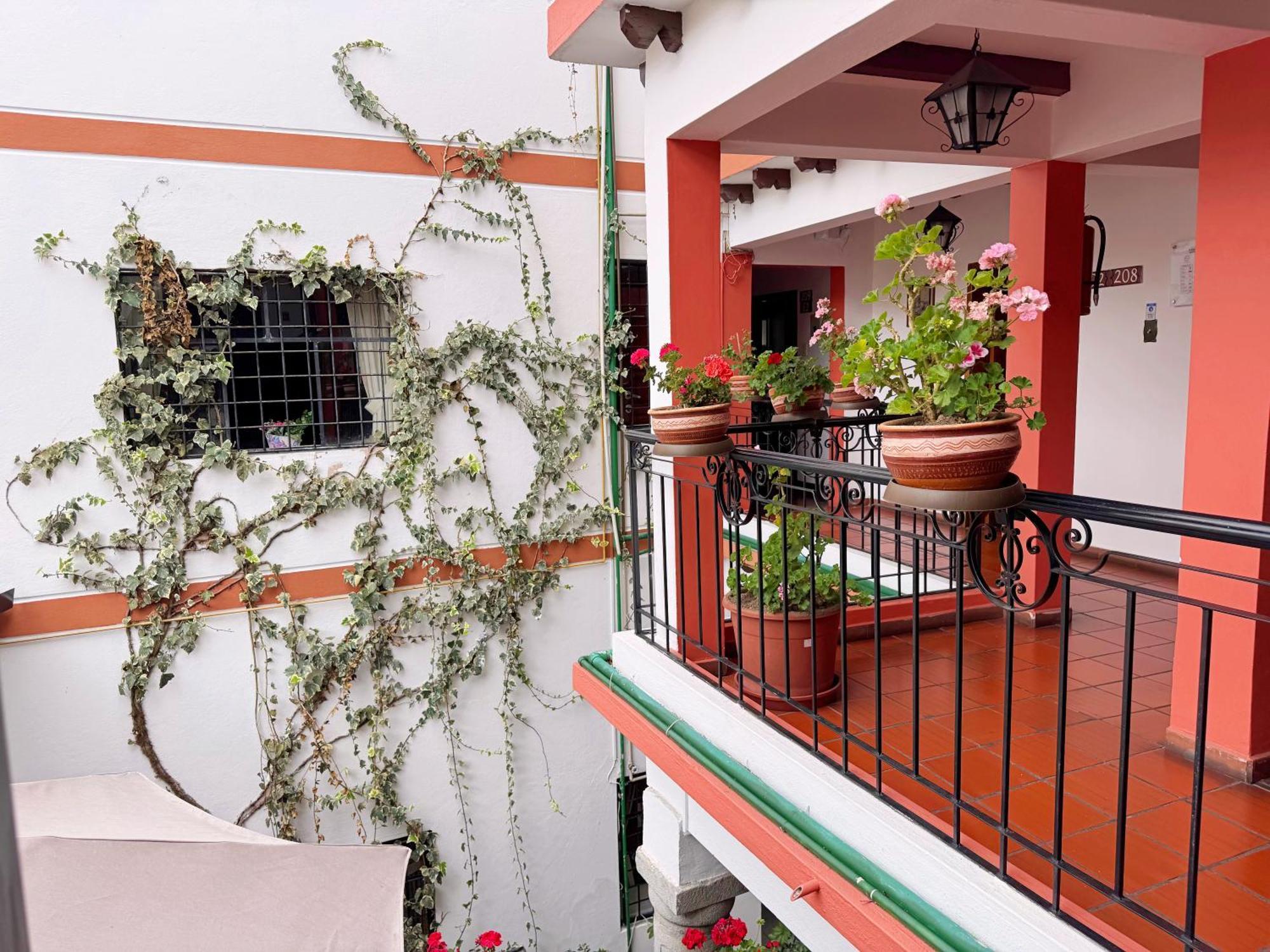 Fantastico Loft Centro Historico Quito Apartment Ngoại thất bức ảnh