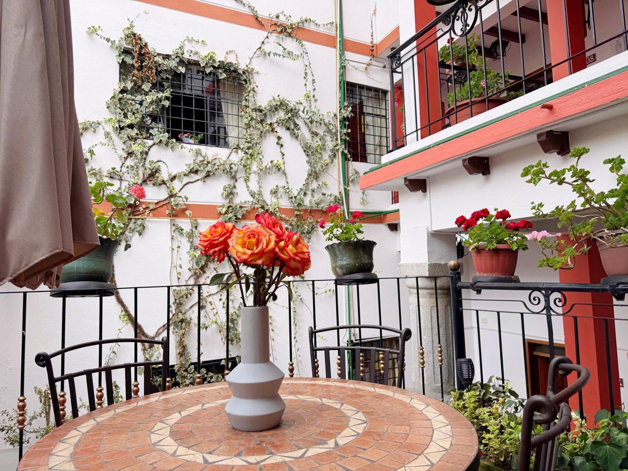 Fantastico Loft Centro Historico Quito Apartment Ngoại thất bức ảnh