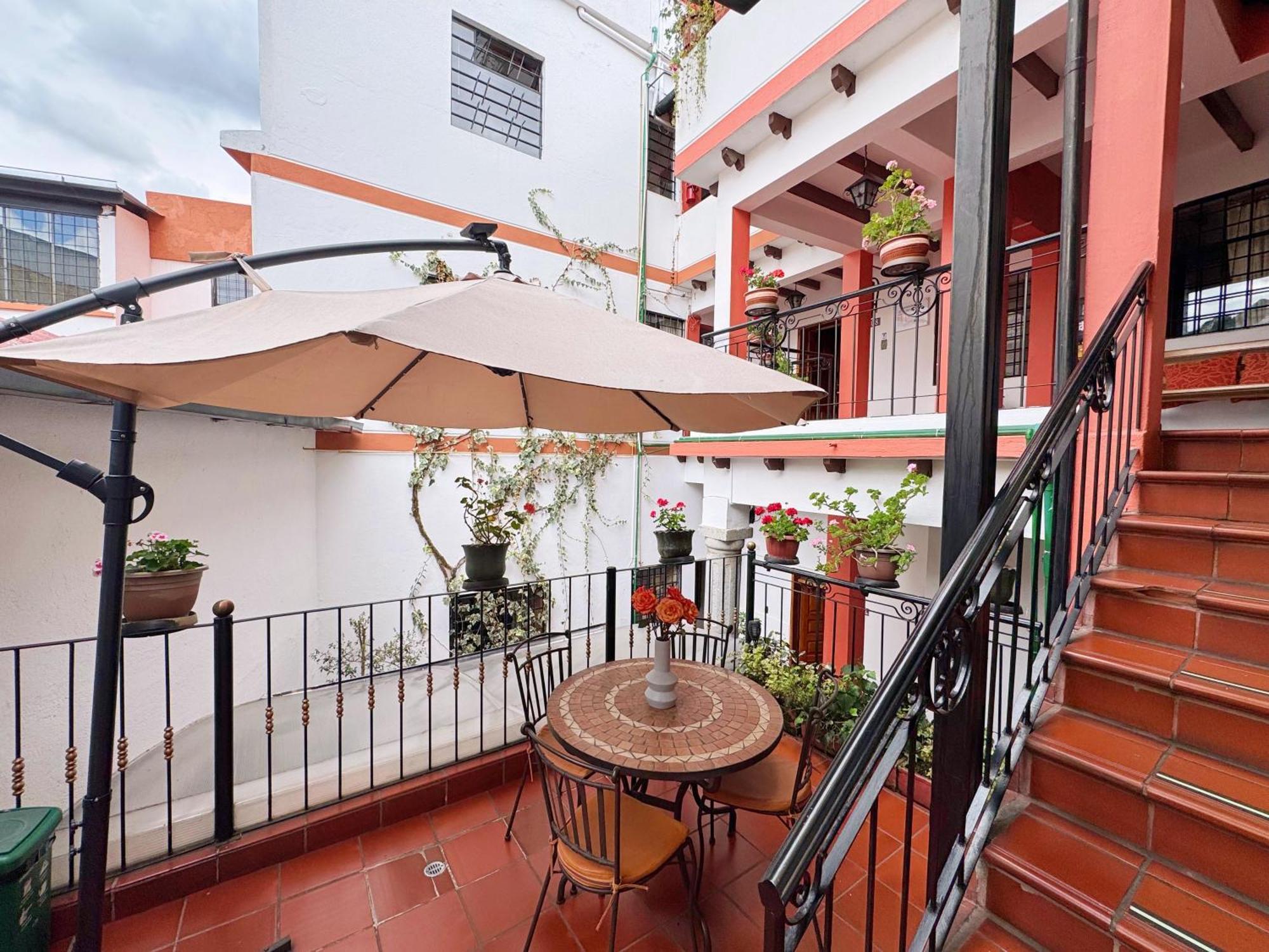 Fantastico Loft Centro Historico Quito Apartment Ngoại thất bức ảnh